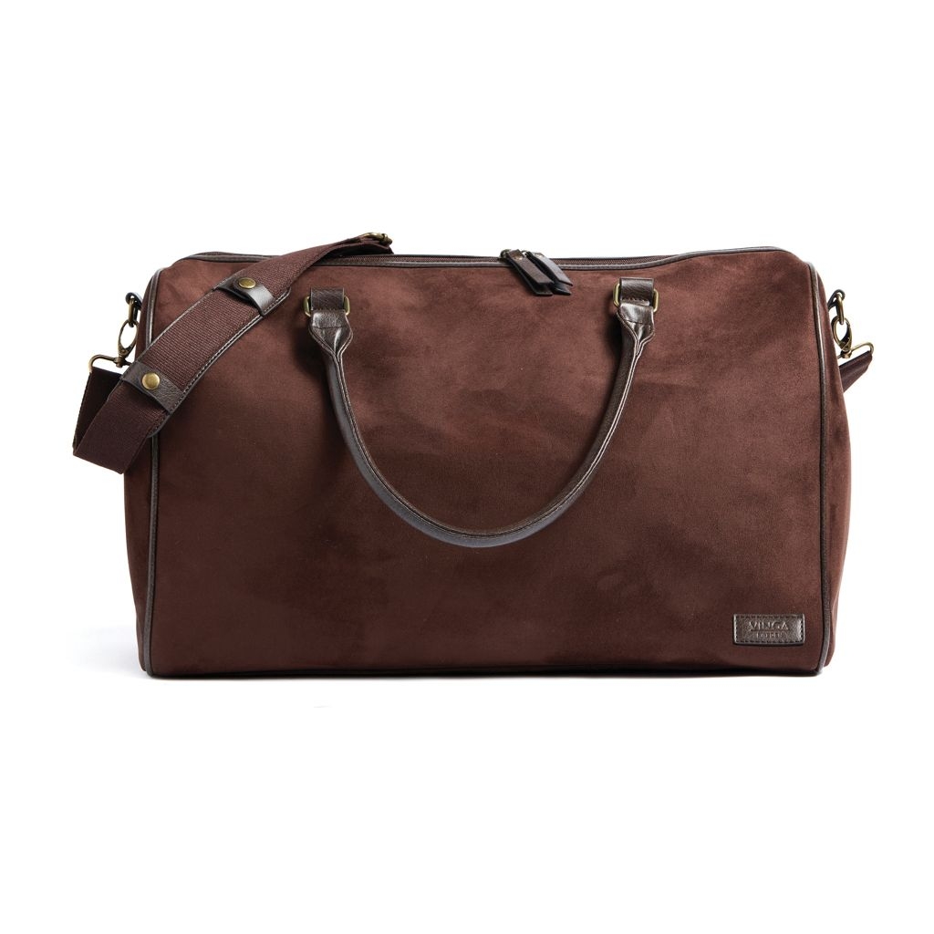 XDV5220-1VINGA Hunton Weekendbag_ braun