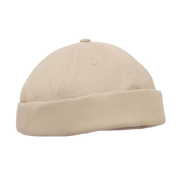MO2923-13Dock Docker Cap_ beige
