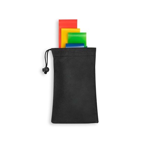 ST99970-103BURPEE Fitnessband Set_ schwarz