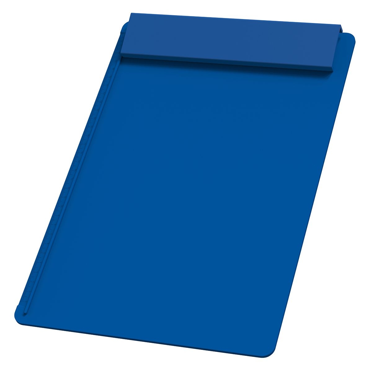 HE7165N-3-3Klemmbrett DIN A4 _Alpha II_ blau_ blau