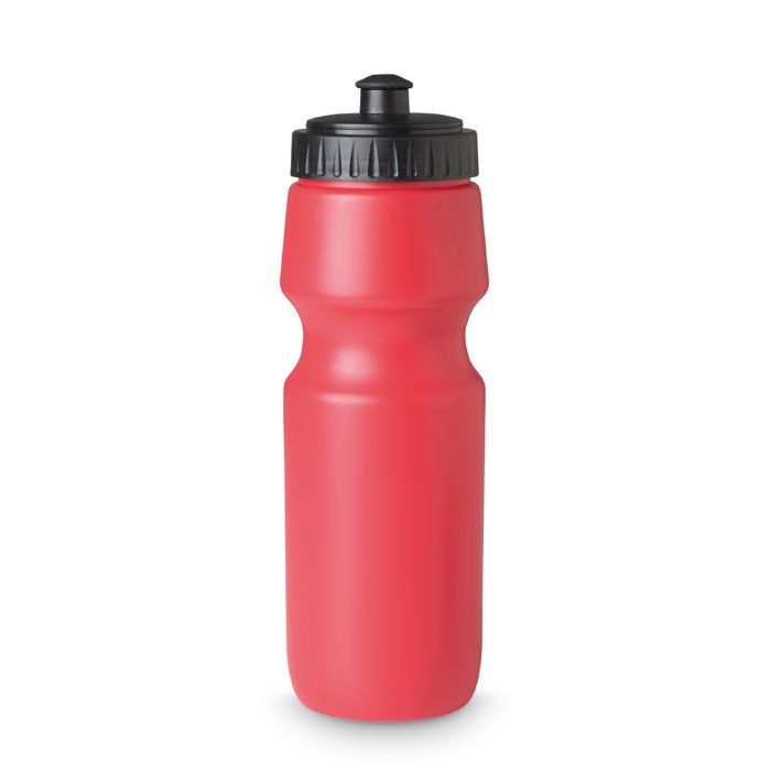MO8933-05Spot Seven Trinkflasche PE 700ml_ rot