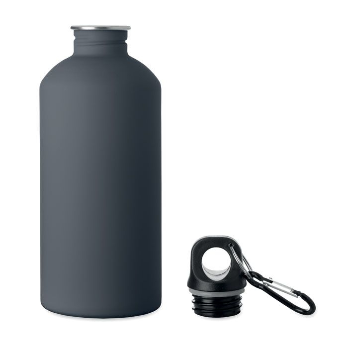 MO3168-85Remid Moss Soft Einwandige Trinkflasche 500ml_ marineblau