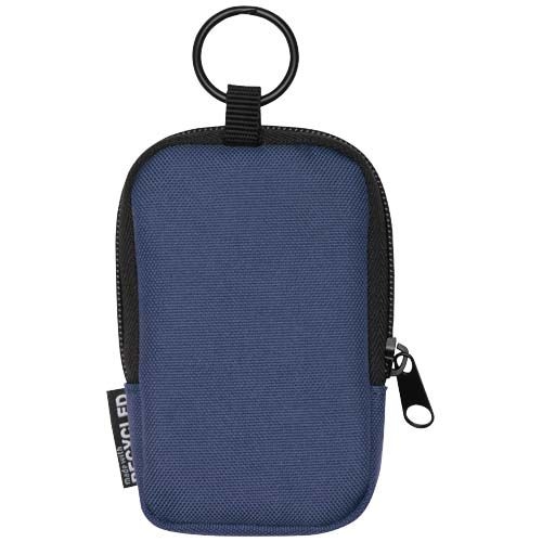 PF130132-4Byron Clip _ Go GRS recycelte kleine Tasche 0_2L_ navy