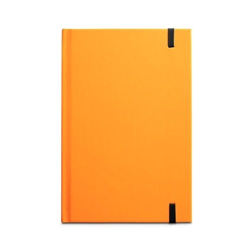 ST93269-128WATTERS Notizbuch A5_ orange