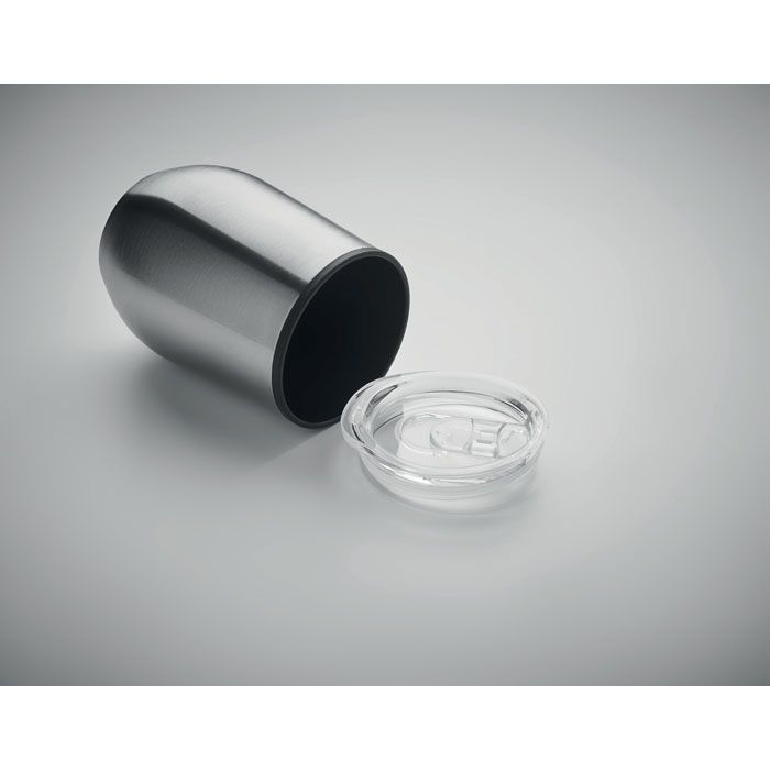 MO6700-16Chin Chan Doppelwandiger Trinkbecher 350_ mattsilber