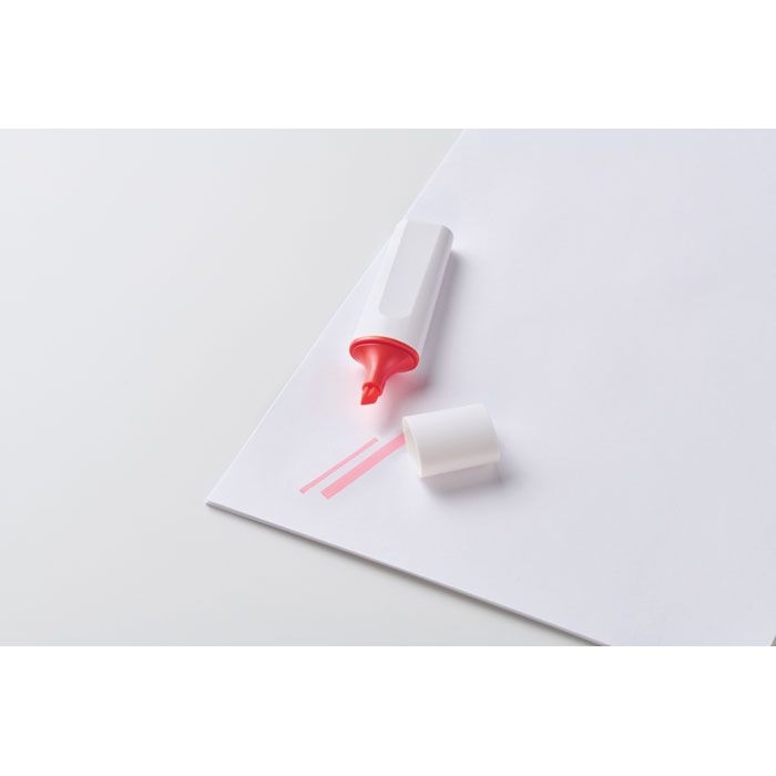 MO2427-72Lit Textmarker RPET_ neon fuchsia