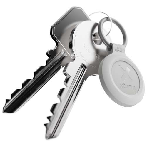 PF124477-1Xtorm XTAG2GA wasserfeste Reise-Smart-Tags_ 3er Set_ aschweiss-melange