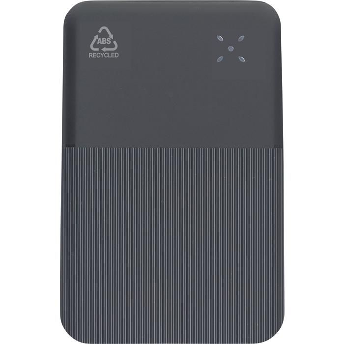 GI1298468Recycelte ABS-Powerbank Tavi