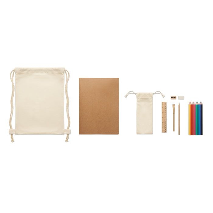 MO6980-13Fundraw Zeichen-Set fuer Kinder_ beige