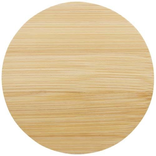 PF113419-1Lenora 250 ml Glasbecher mit Bambusdeckel_ transparent klar