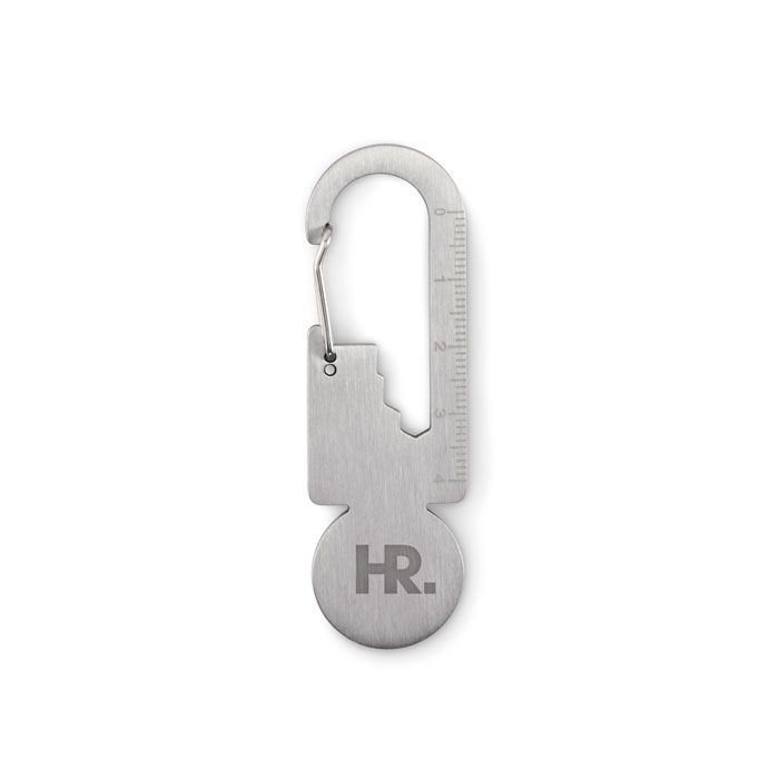 MO2337-14Multikey Einkaufswagenchip_ silber