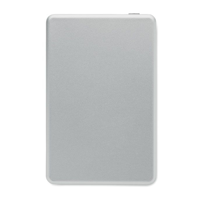 MO2957-14Powermag Powerbank 10000 mAh_ silber