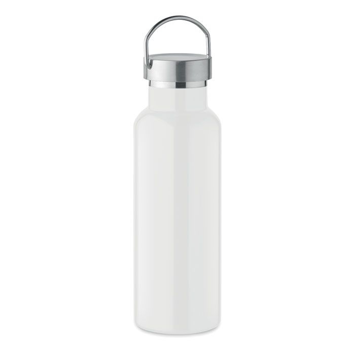 MO2107-06Florence Doppelwandige Flasche 500 ml_ weiss