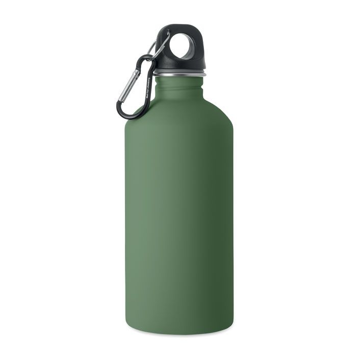 MO3168-60Remid Moss Soft Einwandige Trinkflasche 500ml_ dunkelgruen