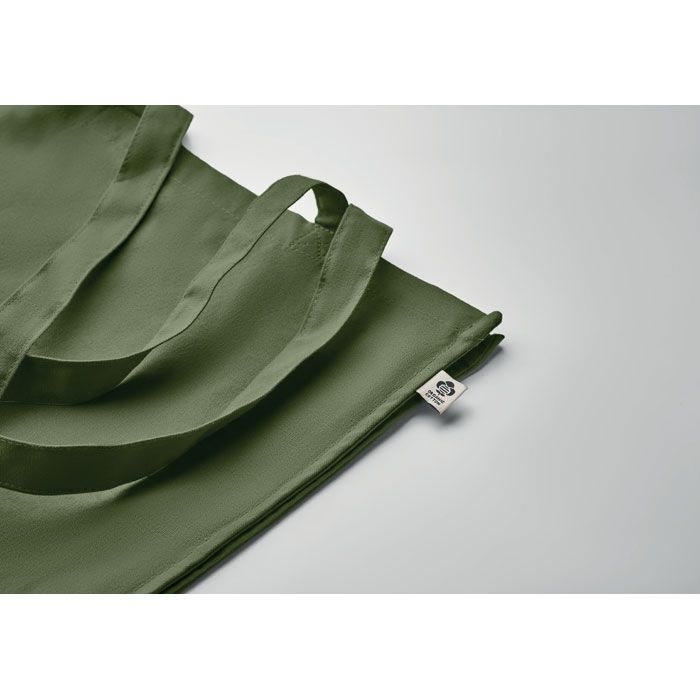 MO2197-09Bente Colour Einkaufstasche Organic Cotton_ gruen