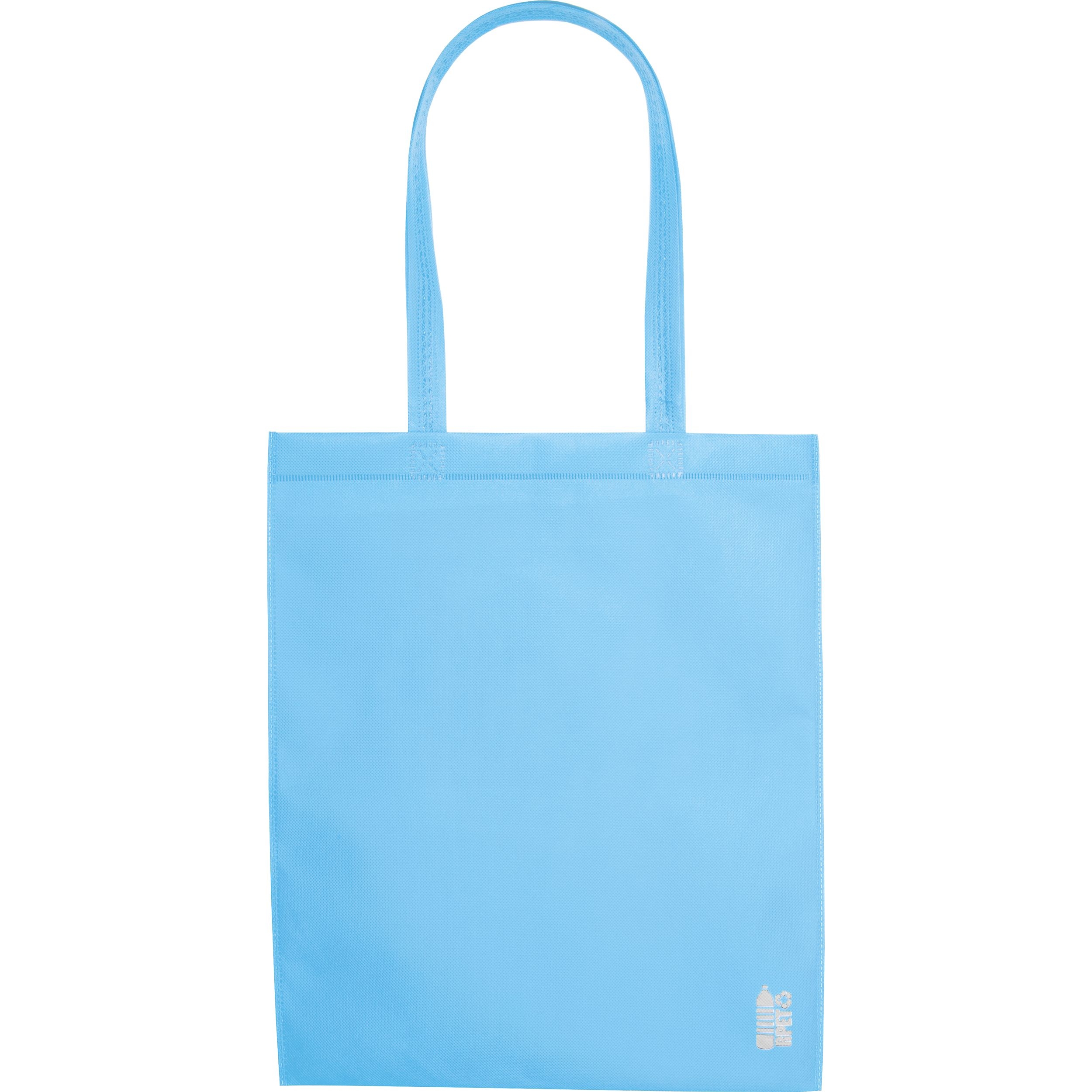 MA66804-24Non-Woven Tasche ROLF_ hellblau