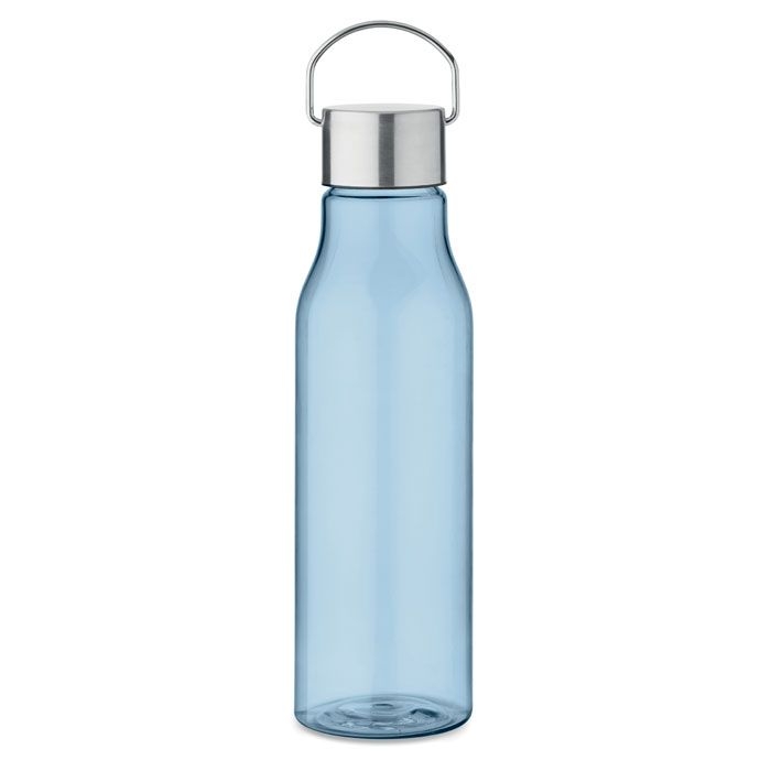 MO6976-52Vernal Trinkflasche RPET 600 ml_ transparent hellblau