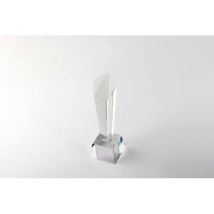 MO2236-22Diaward Pokal Kristallglas_ transparent