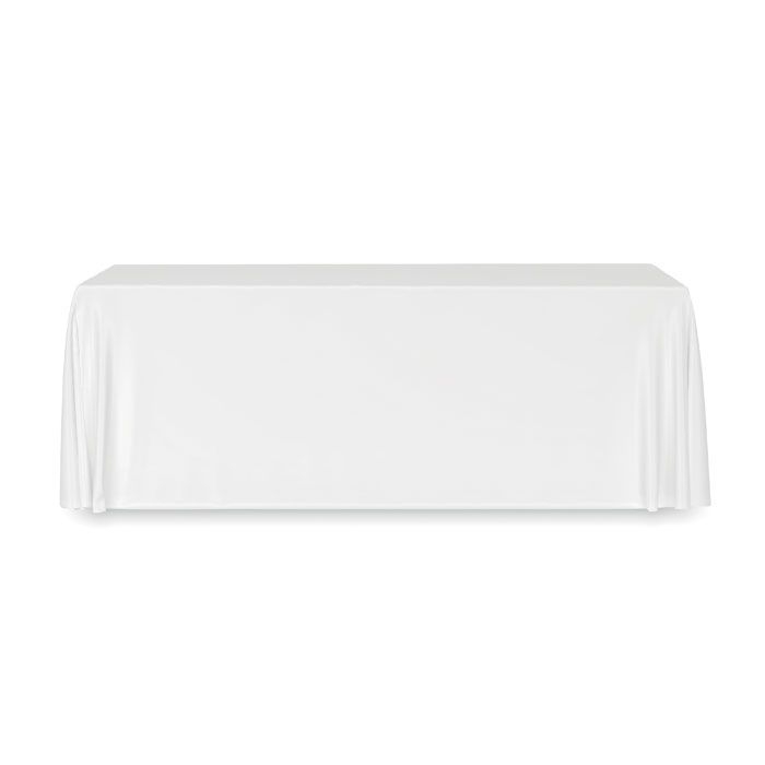 MO2103-06Bridge Grosse Tischdecke_ weiss