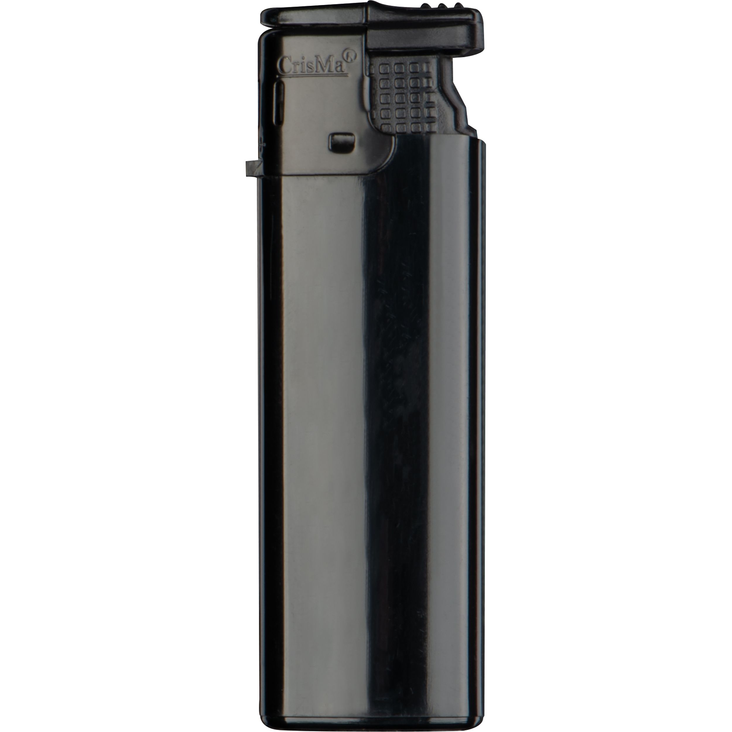 MA91392-03Feuerzeug schmal MANFRED_ schwarz