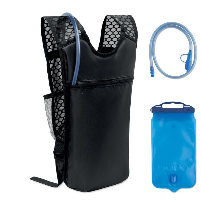 MO2935-03Confi Sportrucksack 420D PU_ schwarz