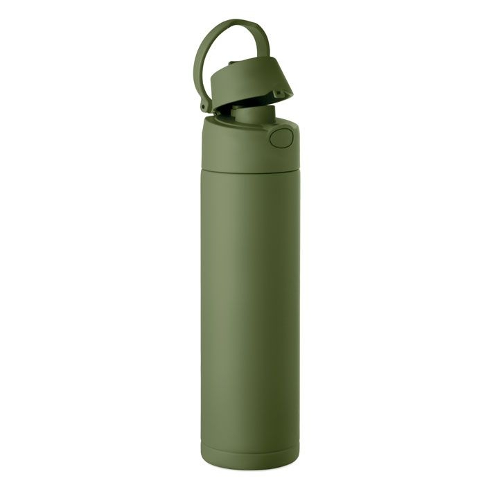 MO2988-60Toien Two Doppelwandige Flasche 500 ml_ dunkelgruen