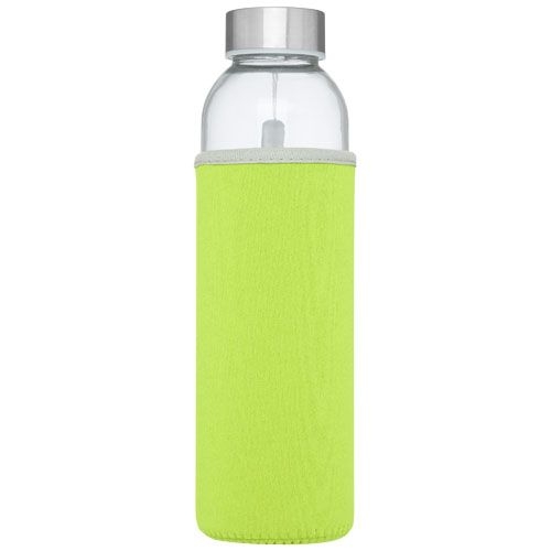 PF100656-8Bodhi 500 ml Glas-Sportflasche_ Lindgruen