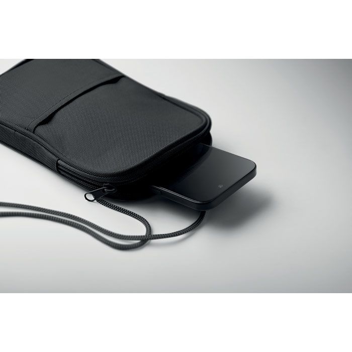 MO2675-03Korovin Pouch Crossbody-Reisetasche RPET_ schwarz