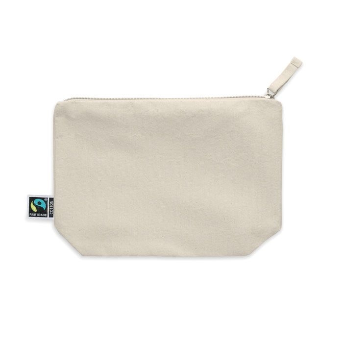 MO2095-13Osole Cos Kosmetiktasche Fairtrade 180gr_ beige