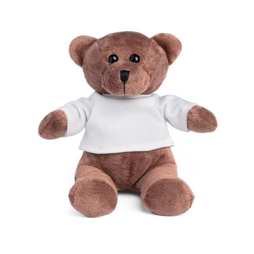 ST95504-106GRIZZLY Teddy Plueschtier_ weiss