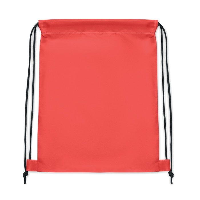 MO2811-05Shoop Kids Beutel fuer Kinder 190T RPET_ rot