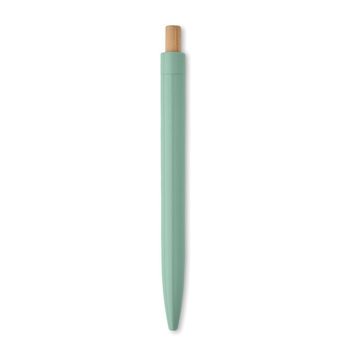 MO2304-77Penu Druckkugelschreiber recy. ABS_ mintgruen