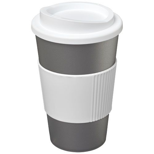 PF210002-24Americano® 350 ml Isolierbecher mit Schutzring_ silber_weiss