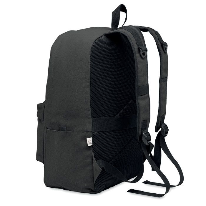 MO2391-03Leirur 15 _ Laptop-Rucksack_ schwarz
