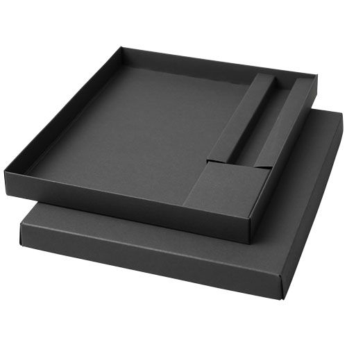 PF107342-1Moleskine Notizbuch und Stift Set_ schwarz