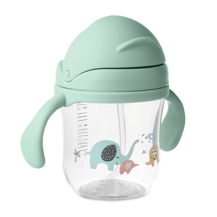 MO2330Sed Baby-Trinklernbecher Tritan