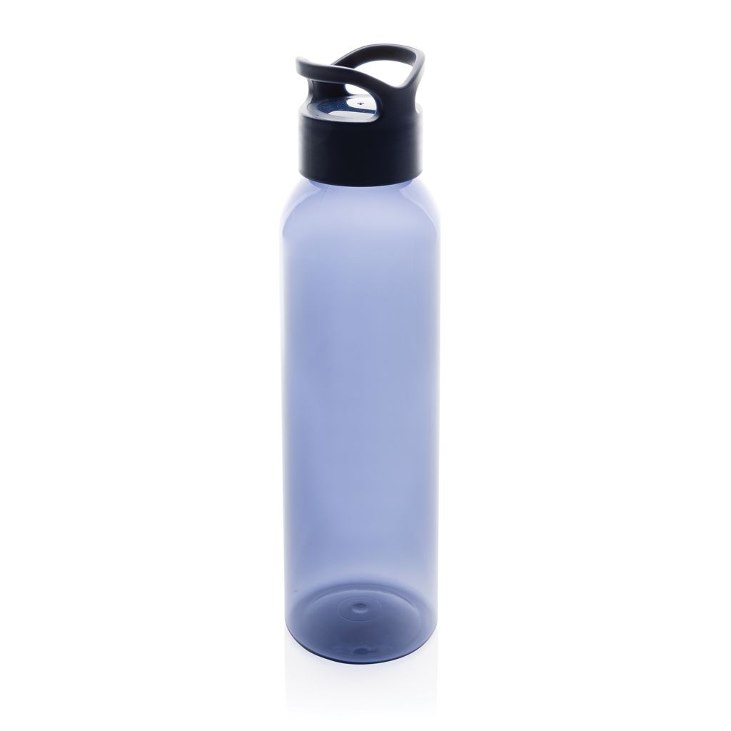 XDP437.03-25Oasis RCS recycelte PET Wasserflasche 650ml_ navy blau