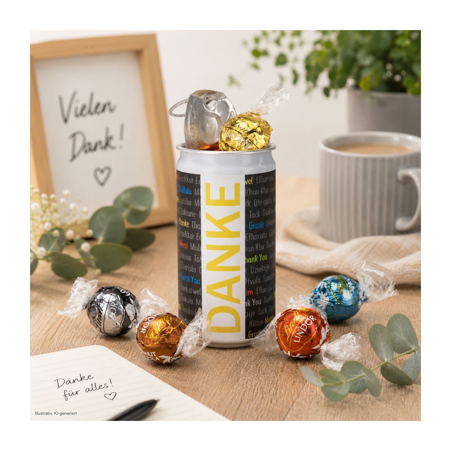 RP1679Lindt-Geheimnis Danke