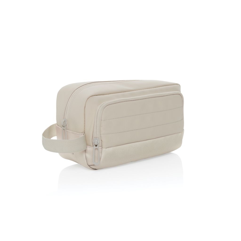 XDP820.86-2Armond AWARE™ RPET Kosmetiktasche_ beige
