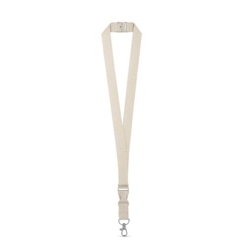 ST94410-150BALLINA Lanyard_ naturhell