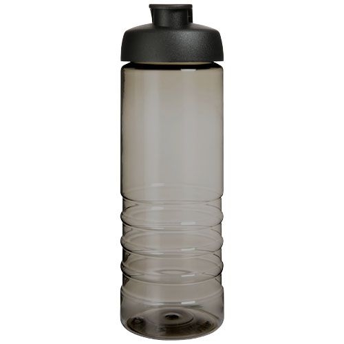 PF210479-1H2O Active® Eco Treble 750 ml Sportflasche mit Stuelpdeckel_ kohle_schwarz