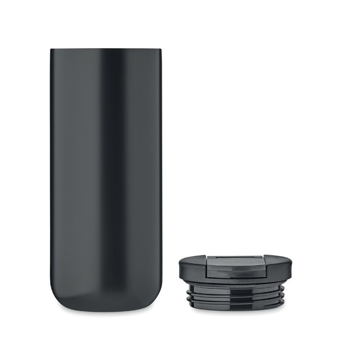 MO2112-03Redu Doppelwandiger Becher 330ml_ schwarz