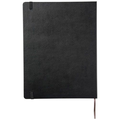 PF107152-1Moleskine Classic Hardcover Notizbuch XL – liniert_ schwarz
