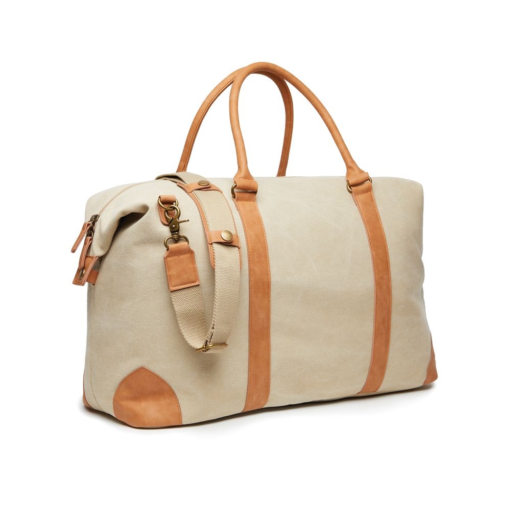 XDV5222-20VINGA Bosler Seesack aus RCS recyceltem Canvas_ beige