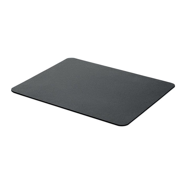 MO2174-03Beta Mousepad recyceltes PU_ schwarz