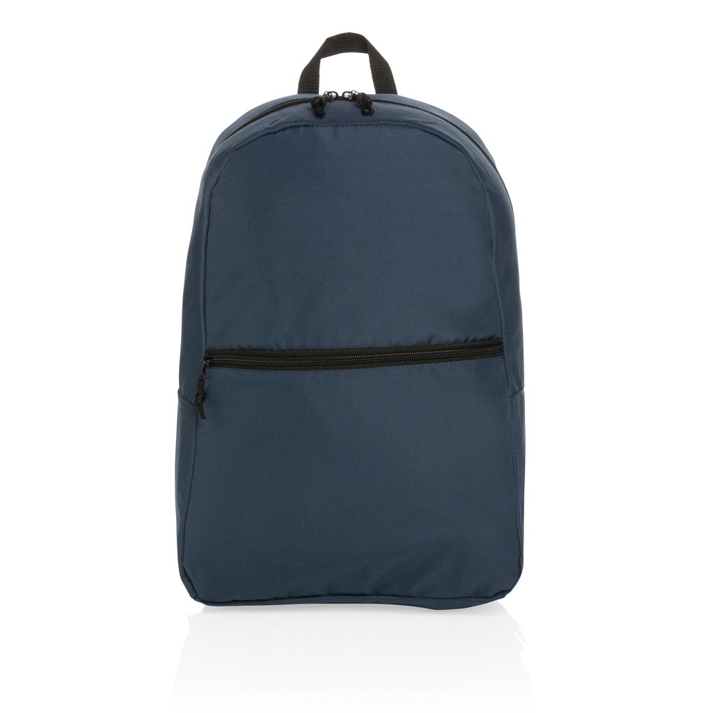 XDP762.73-5Impact AWARE™ RPET Basic Rucksack_ navy blau