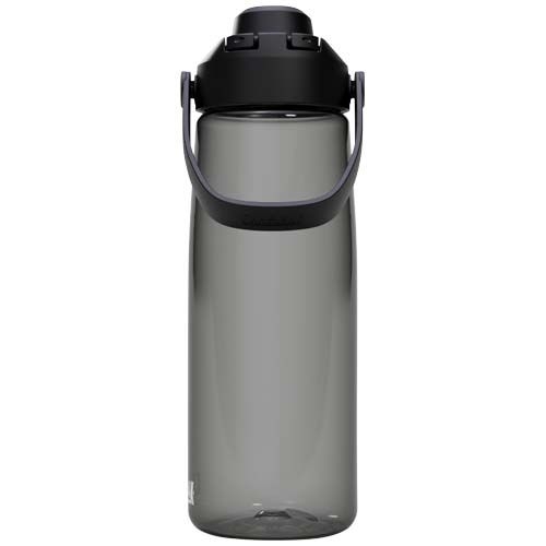 PF100887-4Camelbak® Thrive Chug 740 ml Tritan Renew Trinkflasche mit Schraubverschluss_ charcoal