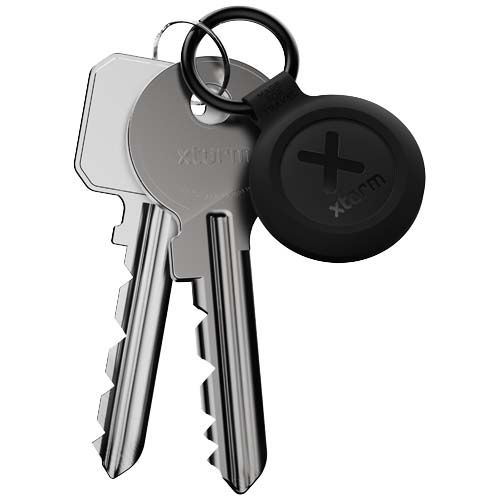 PF124477-2Xtorm XTAG2GA wasserfeste Reise-Smart-Tags_ 3er Set_ kohle