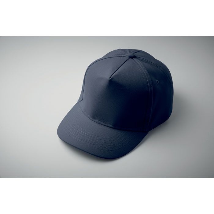 MO2345-85Sunny Baseball cap 5 panels 180gr_ marineblau
