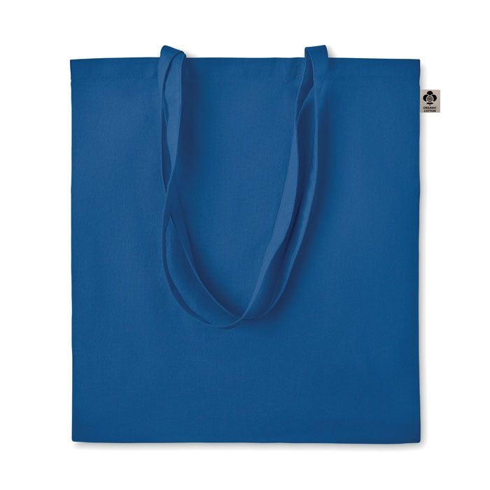 MO6189-37Zimde Colour Organic-Cotton Einkaufstasche_ koenigsblau